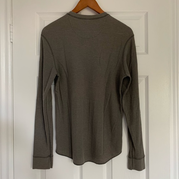 GAP Waffle Knit Thermal Sweater - Picture 2 of 3